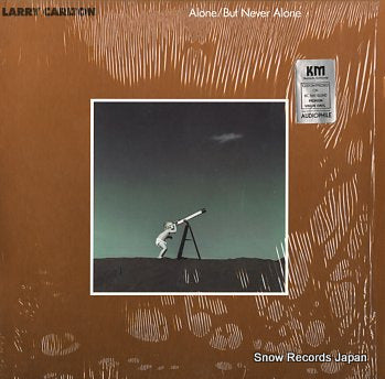 CARLTON, LARRY alone/but never alone MCA-5689