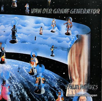 VAN DER GRAAF GENERATOR pawn hearts CAS1051