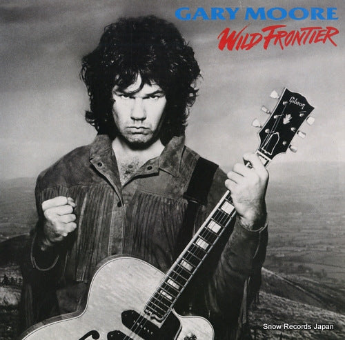 MOORE, GARY wild frontier 28VB-1151