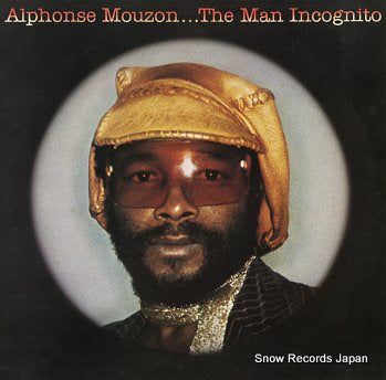MOUZON, ALPHONSE the man incognito UAG20005