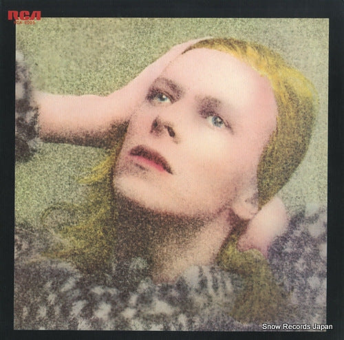 BOWIE, DAVID hunky dory RCA-6005