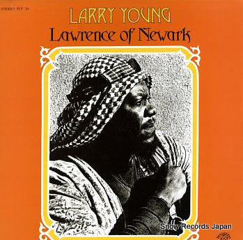 YOUNG, LARRY lawrence of newark PLP34