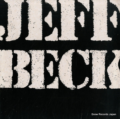 BECK, JEFF there and back PE35684