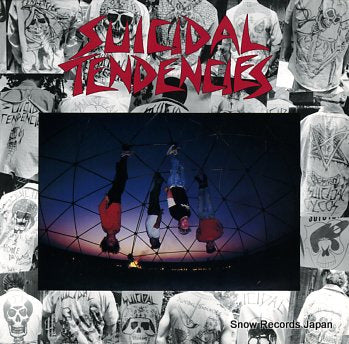 SUICIDAL TENDENCIES suicidal tendencies 4604-1-L