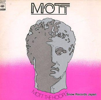 MOTT THE HOOPLE mott SOPN117