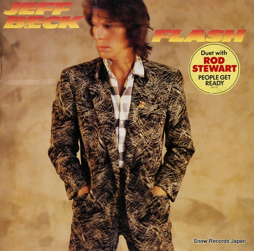 BECK, JEFF flash EPC26112