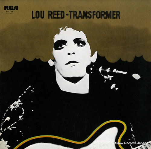 REED, LOU transformer PG-108