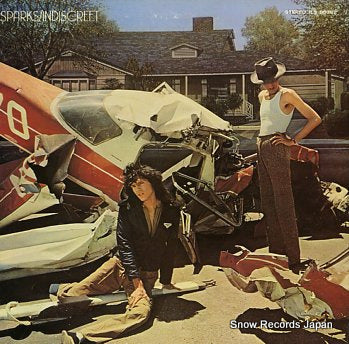 SPARKS indiscreet ILS-80362