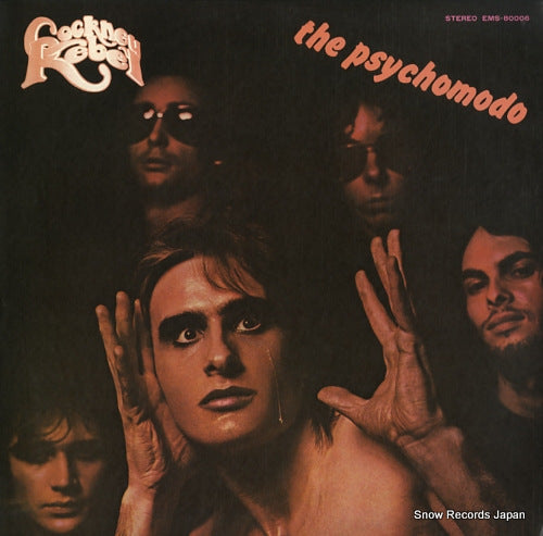 COCKNEY REBEL the psychomodo EMS-80006