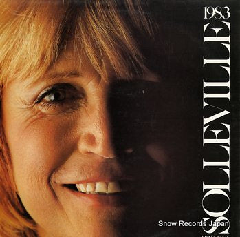 SOLLEVILLE, FRANCESCA francesca solleville LDX74779