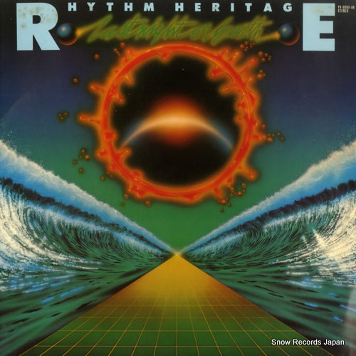 RHYTHM HERITAGE last night on earth YX-8090-AB
