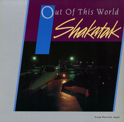 SHAKATAK out of this world 28MM0313
