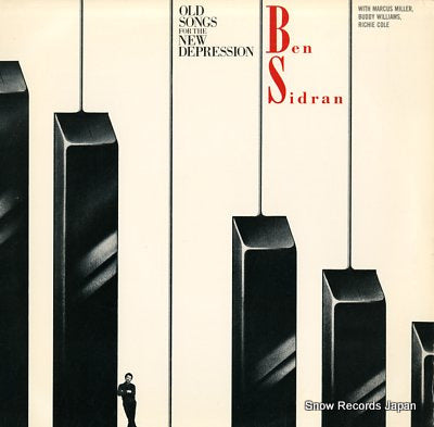 SIDRAN, BEN old songs for the new depression AN1004