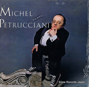 PETRUCCIANI, MICHEL michel plays petrucciani B1-48679