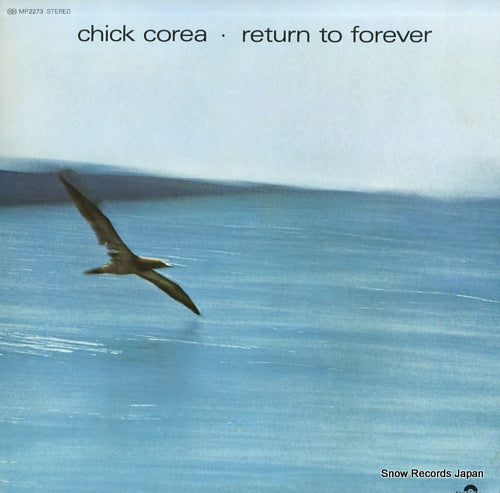 COREA, CHICK return to forever MP2273