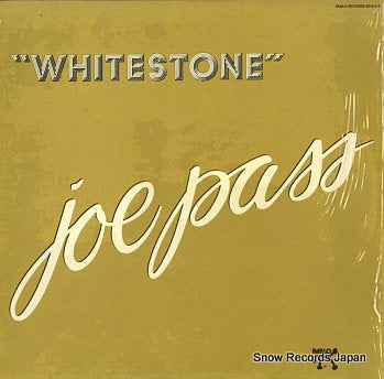PASS, JOE whitestone 2310-912