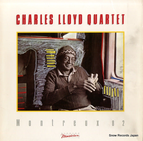 LLOYD, CHARLES montreux '82 60220-1