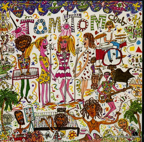 TOM TOM CLUB tom tom club SRK3628