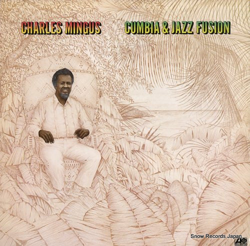 MINGUS, CHARLES cumbia & jazz fusion SD8801