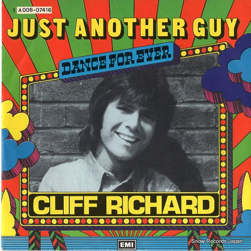 RICHARD, CLIFF just another guy A006-07416