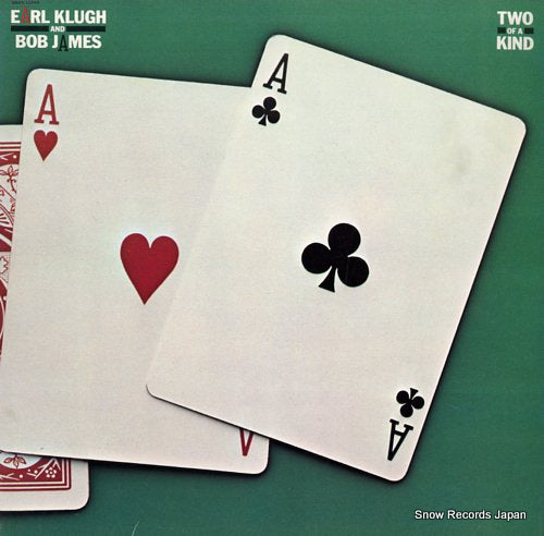 KLUGH, EARL two of a kind SMAS-12244