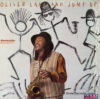 LAKE, OLIVER AND JUMP UP dancevision BLU70301