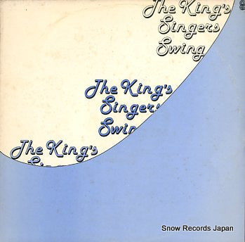 KING'S SINGERS, THE swing R04434