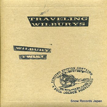 TRAVELING WILBURYS wilbury twist W0018W