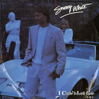 WHITE, SNOWY i can't let go LM1