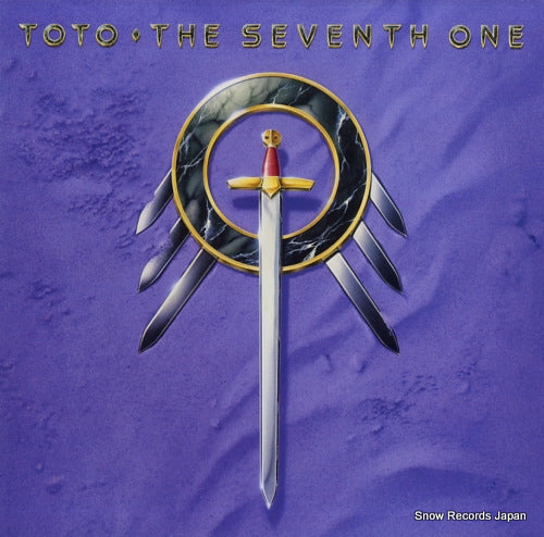 TOTO the seventh one 28AP5001