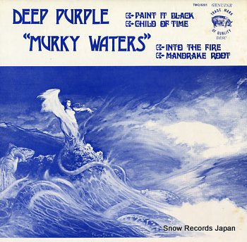 DEEP PURPLE murky waters TMQ8201