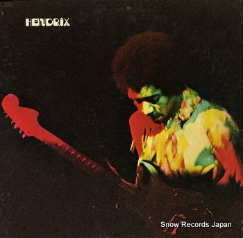HENDRIX, JIMI band of gypsys STAO-472