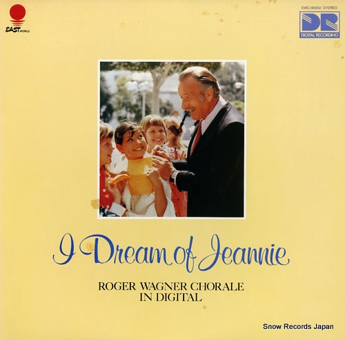 WAGNER, ROGER i dream of jeannie EWC-90002
