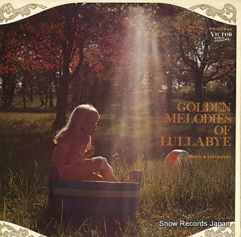 MANDOLIN SERENADERS golden melodies of lullabye SWG-7246