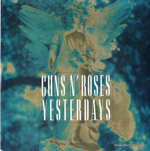 GUNS N' ROSES yesterdays GFS27