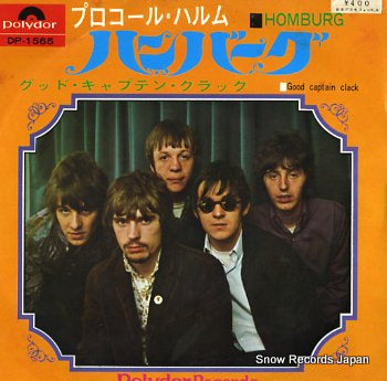 PROCOL HARUM homburg DP-1565