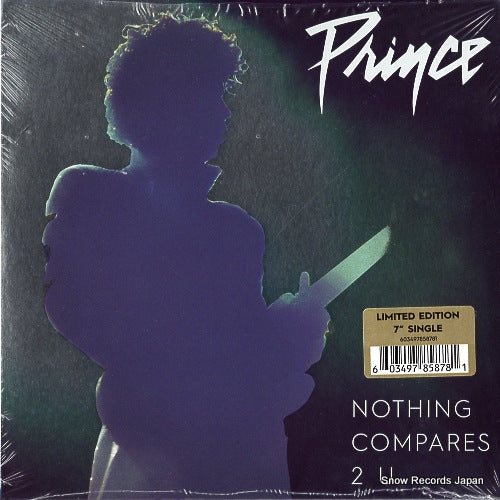 PRINCE nothing compares 2 u (edit version) 603497858781