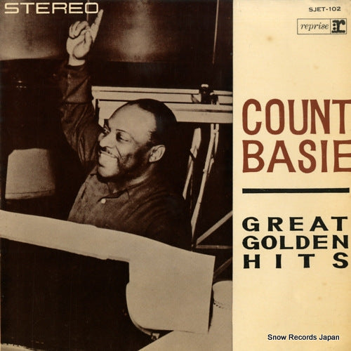 BASIE, COUNT i can't stop loving you SJET-102