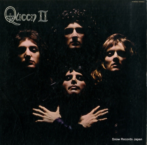 QUEEN ii P-8456E