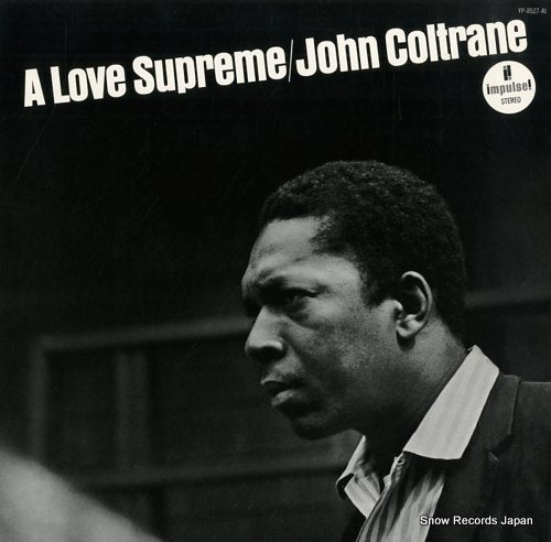 COLTRANE, JOHN a love supreme YP-8527-AI