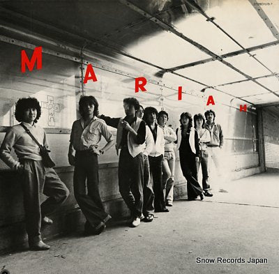 SHIMIZU, YASUAKI mariah YJ15-7