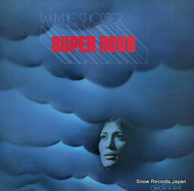 SHORTER, WAYNE super nova B184332