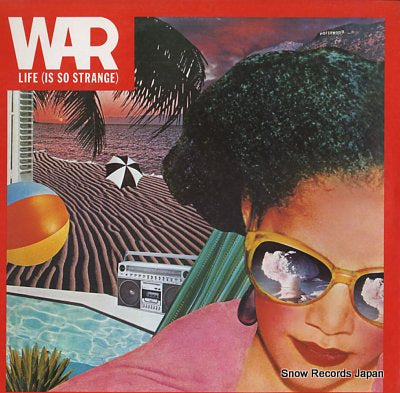 WAR life (is so strange) AFL1-4598