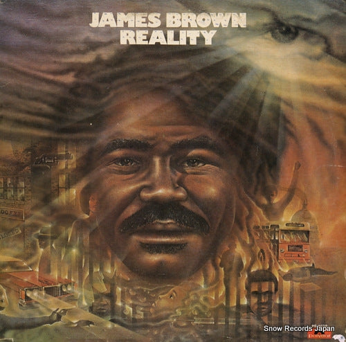 BROWN, JAMES reality PD6039