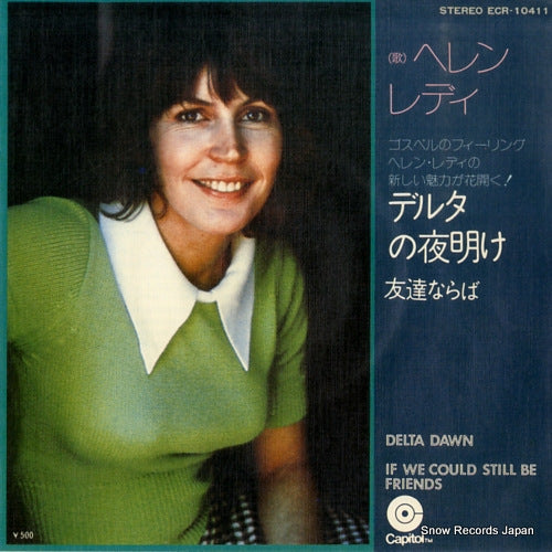 REDDY, HELEN delta dawn ECR-10411