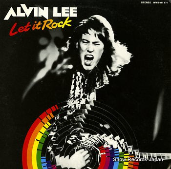 LEE, ALVIN let it rock WWS-81171