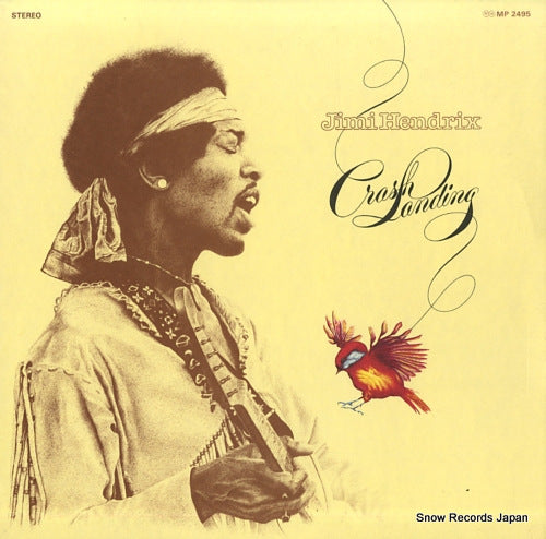 HENDRIX, JIMI crash landing MP2495