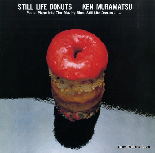 MURAMATSU, KEN still life donuts 28AH1585