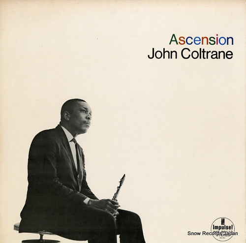 COLTRANE, JOHN ascension IMP-88119
