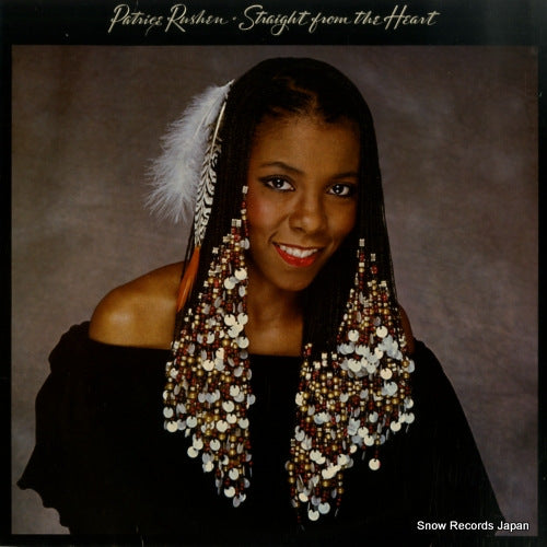 RUSHEN, PATRICE straight from the heart E1-60015